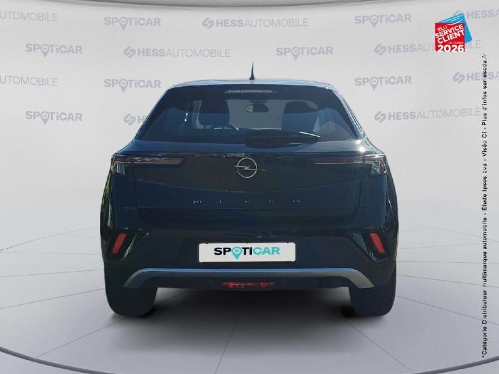 Mokka 1.2 Turbo 100ch Elegance 2022 occasion 90000 Belfort