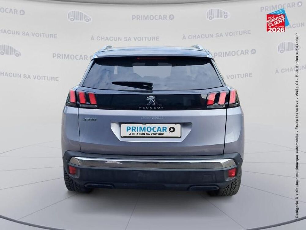 3008 1.5 BlueHDi 130ch E6.c Crossway S&S 6cv 2020 occasion 57970 Illange