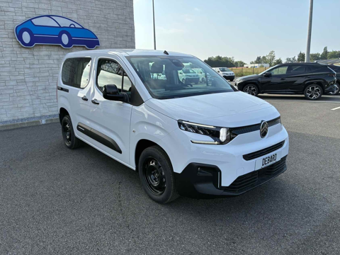Berlingo M 1.5 BLUEHDI 100CH PLUS (N1) 2026 occasion 81000 Albi