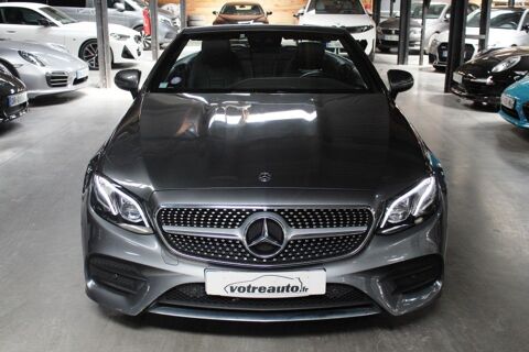 Classe E IV (2) CABRIOLET 200 SPORTLINE BVA7 2018 occasion 59223 Roncq