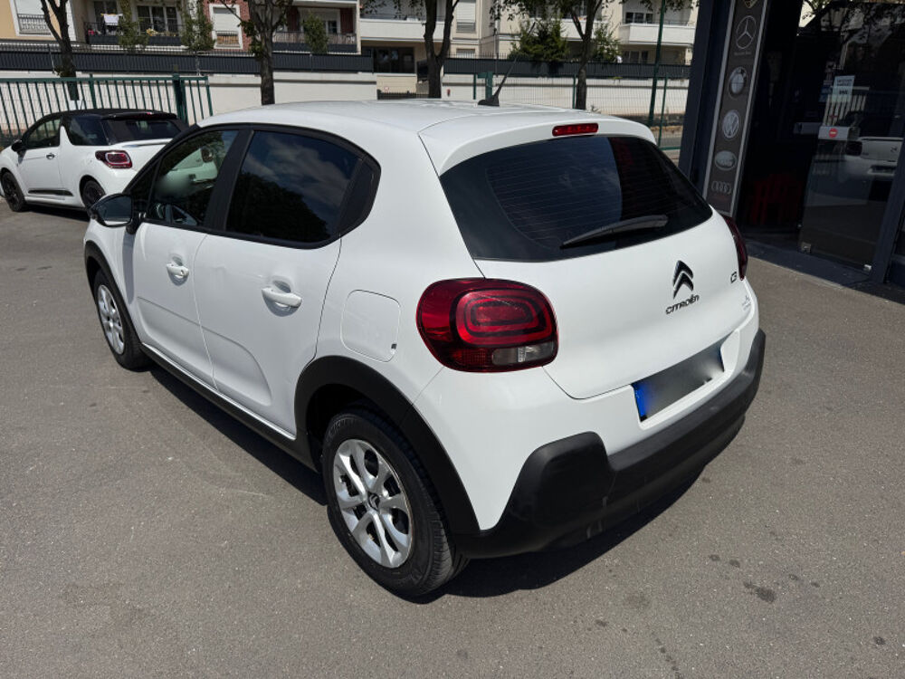 C3 1.2 PURETECH 82CH FEEL BUSINESS SOCIETE 2 PLACES 2018 occasion 93220 Gagny