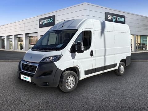 Annonce voiture Peugeot Boxer 27990 €