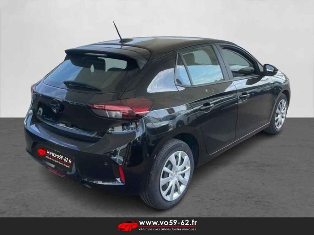 Corsa 1.2 Turbo 100ch Edition 2025 occasion 62000 Arras