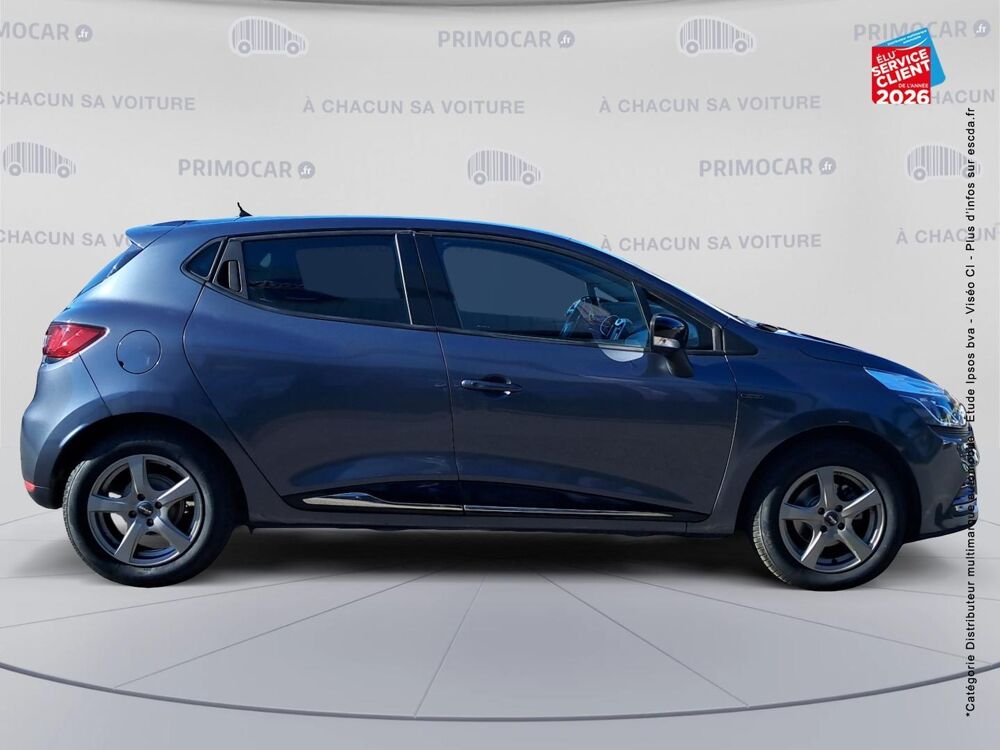 Clio 0.9 TCe 90ch energy Zen 5p 2018 occasion 57600 Forbach