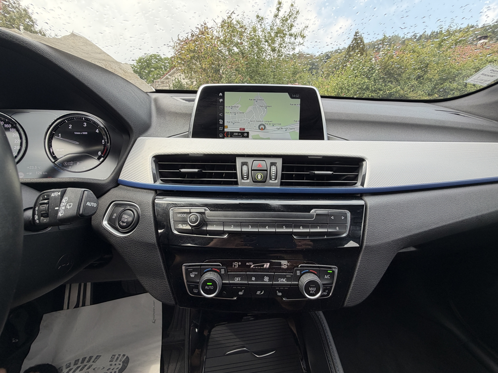 X1 (F48) XDRIVE20DA 190CH M SPORT 2018 occasion 88200 Saint-Nabord