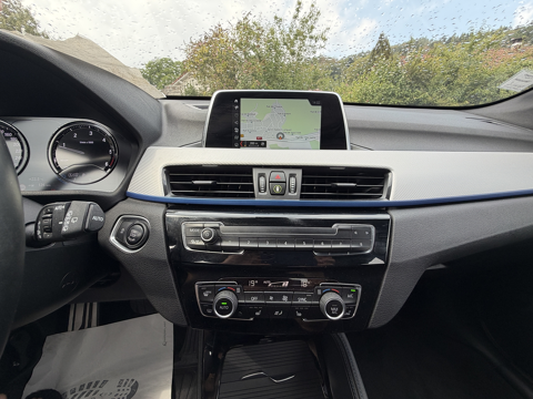 X1 (F48) XDRIVE20DA 190CH M SPORT 2018 occasion 88200 Saint-Nabord