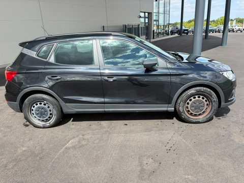 Arona 1.0 TSI 95CH REFERENCE 2021 occasion 53810 CHANGE