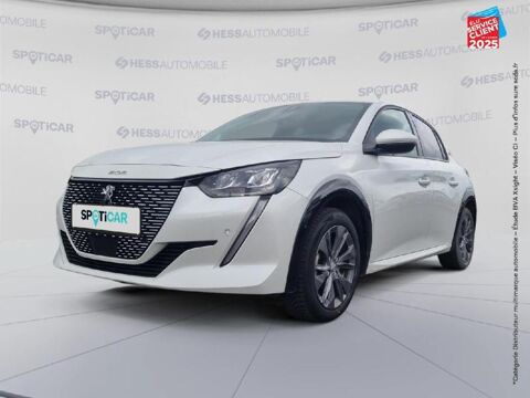 Peugeot 208 e- 136ch Allure 2020 occasion Reims 51100