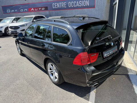 S&eacute;rie 3 (E91) 320IA 170CH LUXE 2008 occasion 31140 Aucamville
