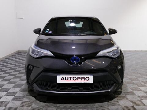 Toyota C-HR 1.8 Hybride 122ch Dynamic Business E-CVT 2023 occasion Lagny-sur-Marne 77400