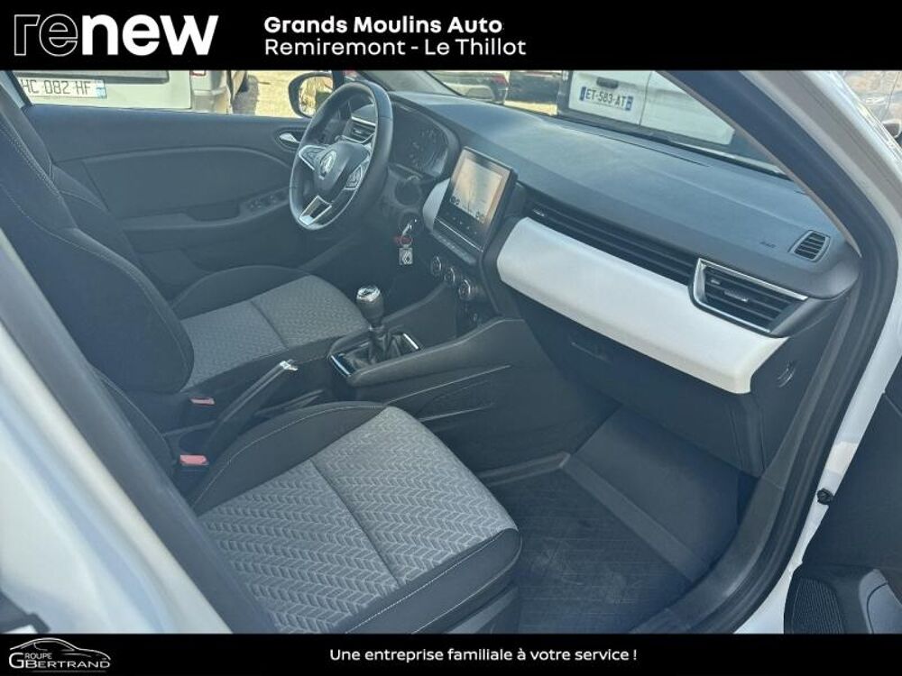 Clio 1.5 Blue dCi 100ch Evolution 2023 occasion 88160 Le Thillot