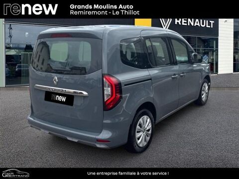 Kangoo 1.5 Blue dCi 95ch Zen 2021 occasion 88160 Le Thillot