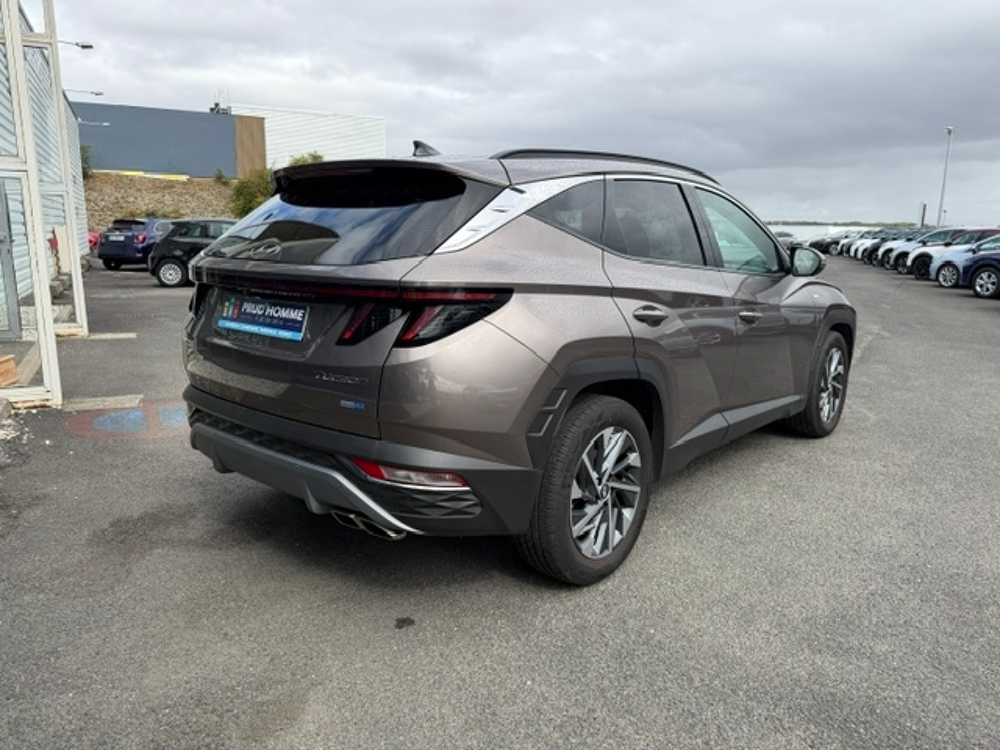 Tucson 1.6 T-GDI 150CH HYBRID 48V CREATIVE DCT7 2024 occasion 16400 Puymoyen