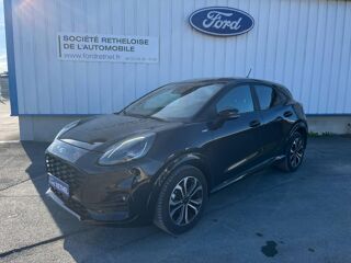 Puma 1.0 EcoBoost 125ch mHEV ST-Line 6cv 2022 occasion 08300 RETHEL