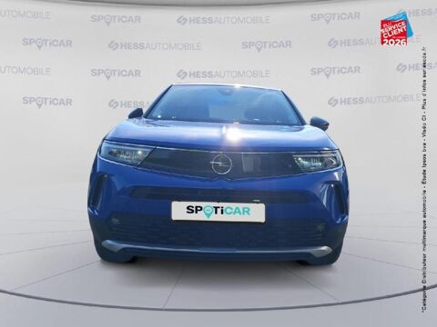 Mokka 1.2 Turbo 130ch Elegance 2022 occasion 08000 Charleville-M&eacute;zi&egrave;res