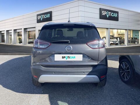 Crossland X 1.2 Turbo 110ch Design 120 ans Euro 6d-T 2019 occasion 13200 Arles
