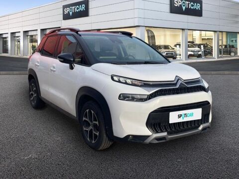 C3 Aircross PureTech 130ch S&S Shine EAT6 2022 occasion 27200 Vernon