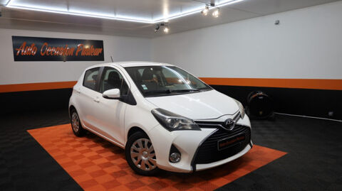 Toyota yaris 90 D-4D ACTIVE 5P