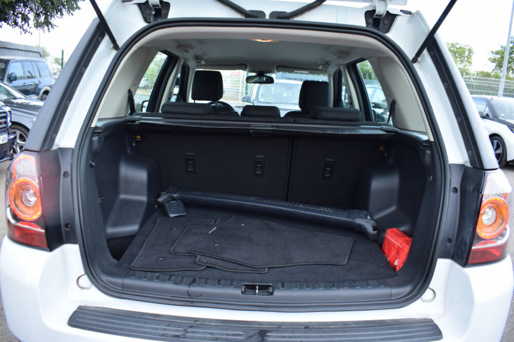Freelander TD4 S MARK V 4X4 2014 occasion 34740 Vendargues