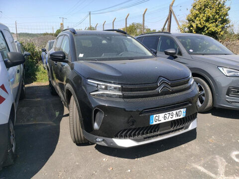Citro&euml;n C5 aircross BLUEHDI 130CH S&S SHINE EAT8 2023 occasion Saint-Ouen-l'Aum&ocirc;ne 95310