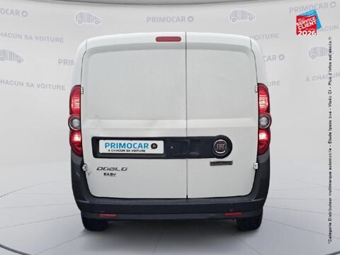 Doblo 1.3 Multijet 95ch Pack USB Clim E6d 2021 occasion 67200 Strasbourg