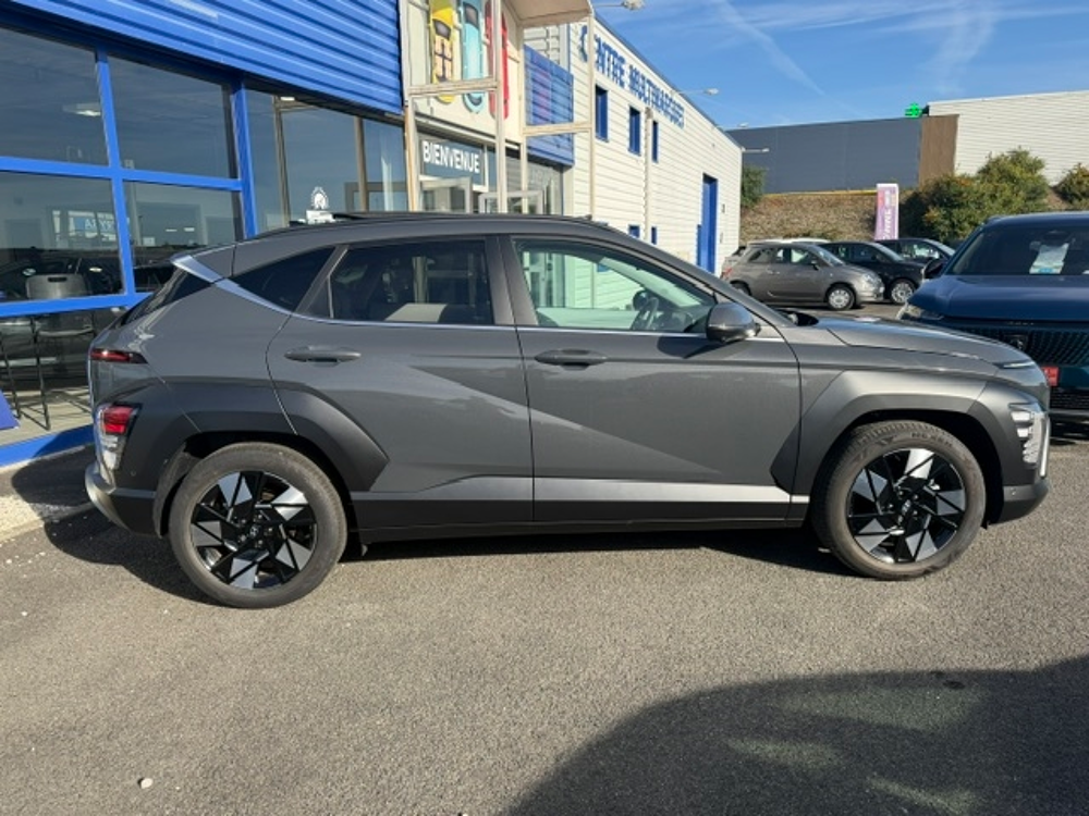 Kona 1.6 GDI 141CH HYBRID EXECUTIVE 2024 occasion 16400 Puymoyen