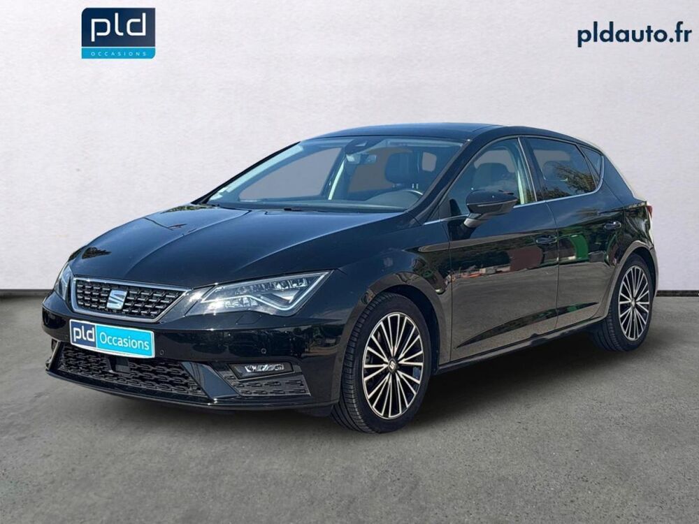 Leon 1.8 TSI 180ch FR Start&Stop DSG 2017 occasion 13730 ST VICTORET
