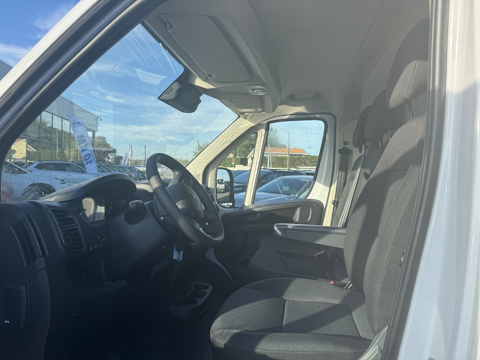 Boxer L3H2 3.5 140CH S&S 2025 occasion 33700 M&eacute;rignac