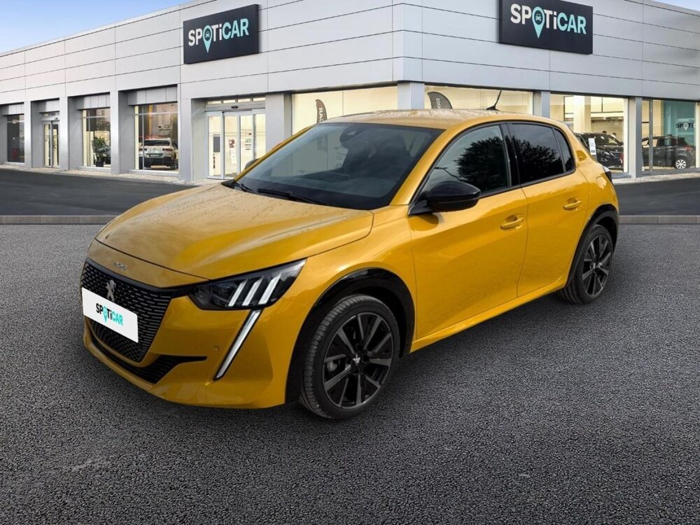 208 1.2 PureTech 100ch S&S GT EAT8 2023 occasion 27400 Louviers