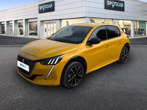 208 1.2 PureTech 100ch S&S GT EAT8 2023 occasion 27400 Louviers