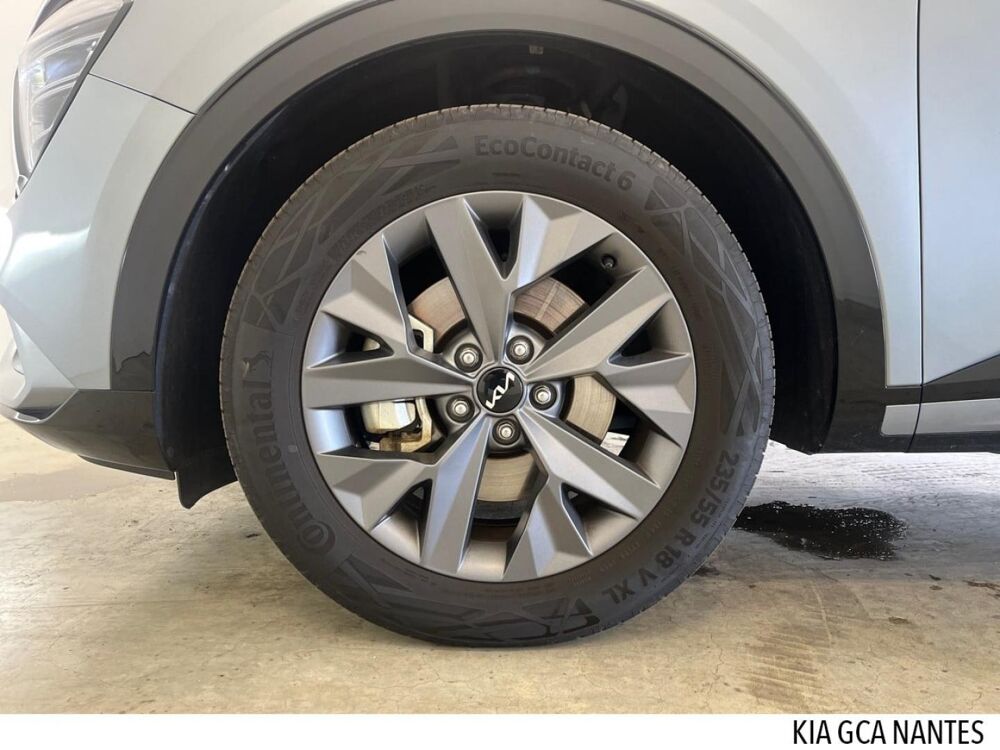 Sportage 1.6 T-GDi 210ch HEV GT-line BVA6 2025 occasion 44800 Saint-Herblain