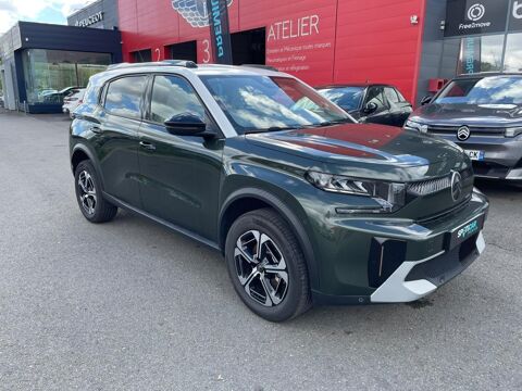 Citro&euml;n C3 Aircross 1.2 Hybride 145ch MAX 7 places 2025 occasion Eysines 33320