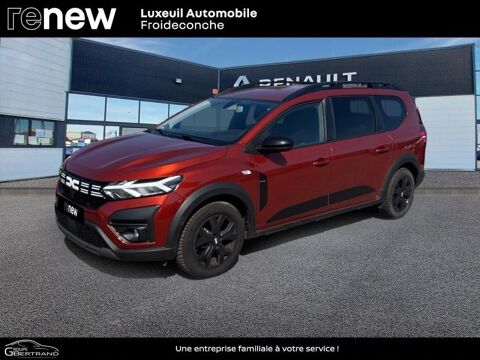 Dacia Jogger 1.0 ECO-G 100ch SL Extreme 5 places 2023 occasion Froideconche 70300