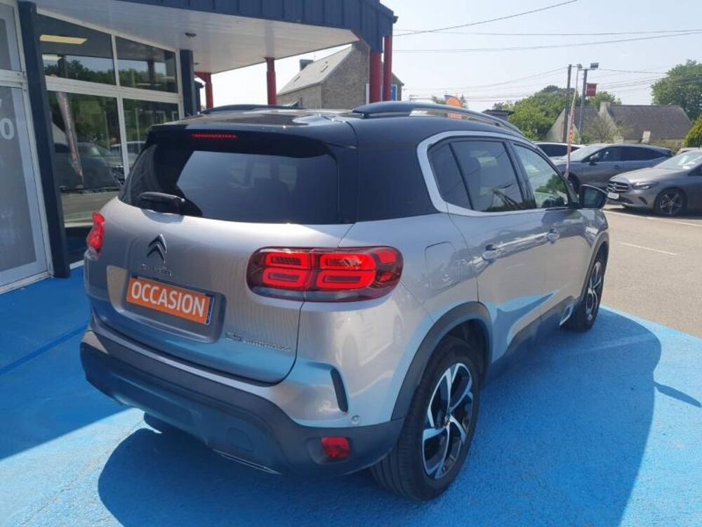 C5 aircross BlueHDi 130ch S&S C-Series EAT8 2021 occasion 56400 Brech