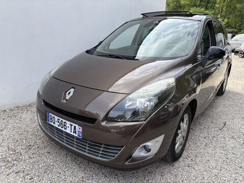 Renault grand scenic iii 1.5 DCI 110CH FAP JADE EDC EURO5 5 PLACE