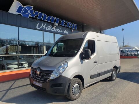 Renault Master F3500 L1H2 2.3 DCI 145CH ENERGY GRAND CONFORT EURO6 2019 occasion Nogent-le-Phaye 28630
