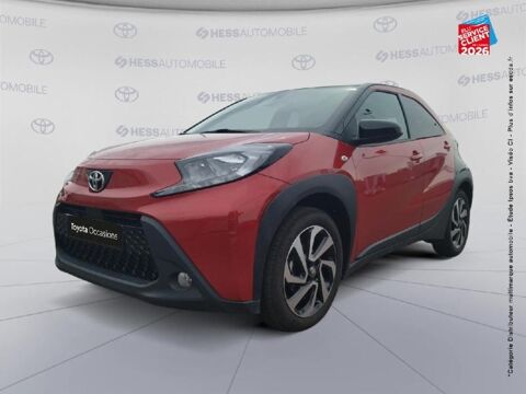 Annonce voiture Toyota Aygo 16299 €