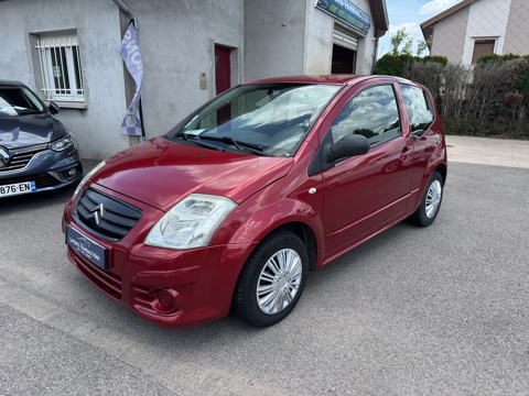 Citroen c2 1.1I