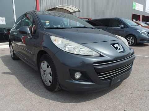 Peugeot 207 1.4 HDI70 ACTIVE 3P