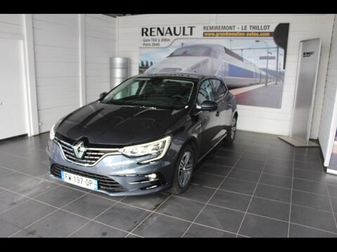 Renault Mégane 1.5 Blue dCi 115ch Intens EDC 2021 occasion Froideconche 70300