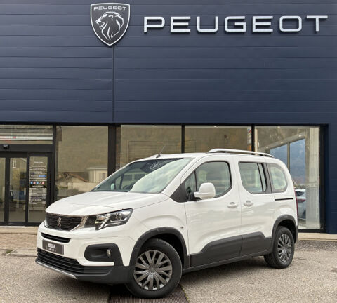 Peugeot Rifter ESSENCE 110CH S&S STANDARD ALLURE 125G 2019 occasion ECHIROLLES 38130