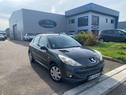 Peugeot 206 + 1.4 HDI FAP TRENDY EURO5 5P