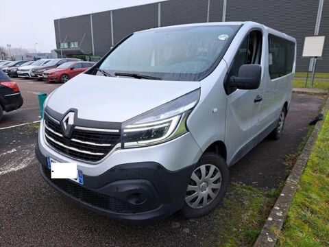 Annonce voiture Renault Trafic 27890 