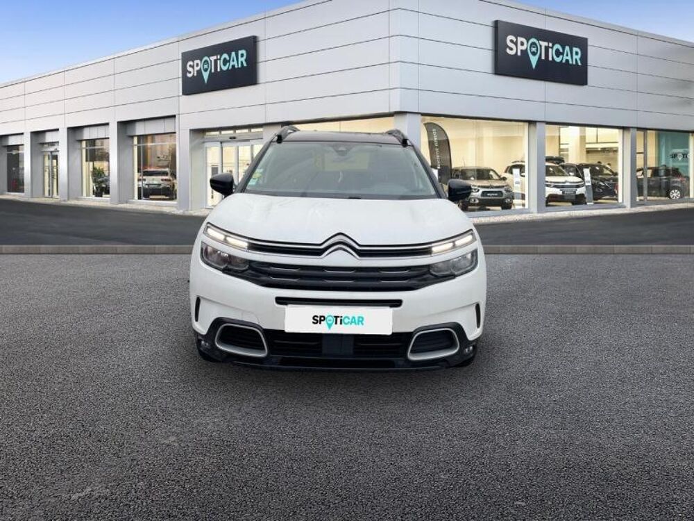C5 aircross BlueHDi 130ch S&S Feel EAT8 2020 occasion 27200 Vernon