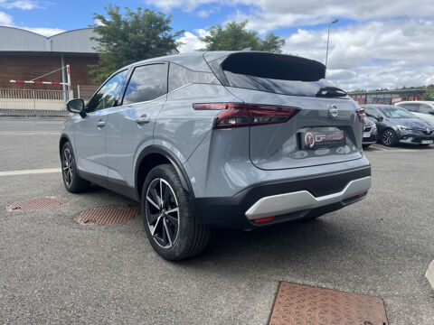 Qashqai 1.3 MILD HYBRID 158CH N-STYLE XTRONIC 2022 occasion 95310 Saint-Ouen-l'Aum&ocirc;ne