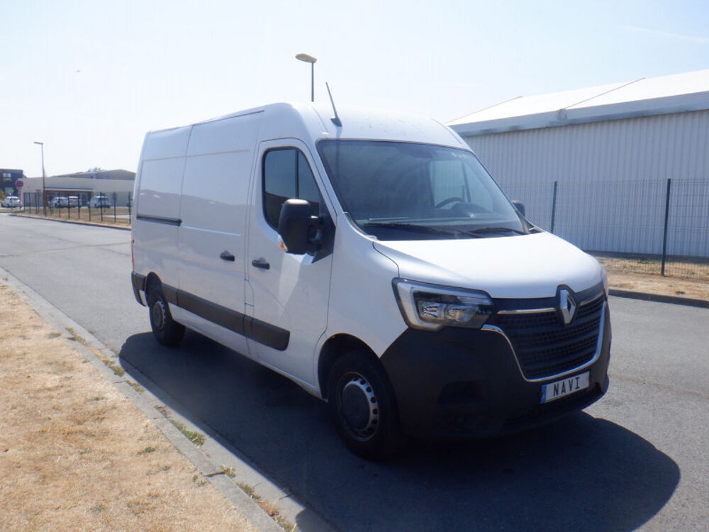 Master F3500 L2H2 2.3 BLUE DCI 135CH CONFORT EURO6E 2024 occasion 27310 Bourg-Achard