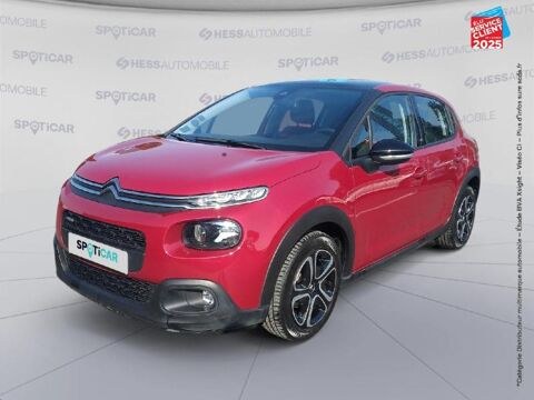 Citroen c3 PureTech 110ch Feel S&S