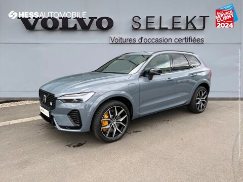 Volvo XC60 T8 AWD 310 + 145ch Polestar Engineered Geartronic 2024 occasion Metz 57050