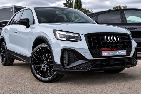 Audi Q2 35 TFSI 150CH S LINE S TRONIC 7 2022 occasion Vendargues 34740