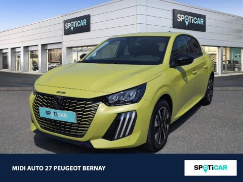 Annonce voiture Peugeot 208 21990 